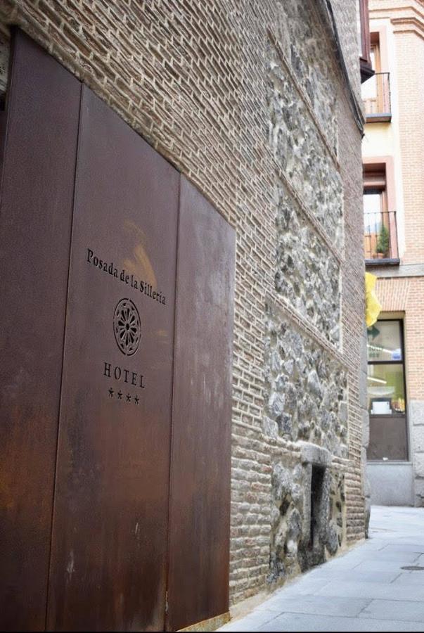 Las obras del hotel Posada de la Sillería de Toledo, en imágenes