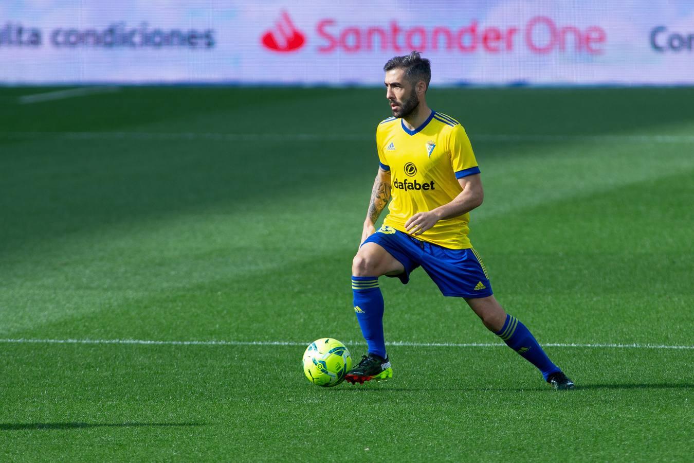 En imágenes, el partido entre el Cádiz y el Betis