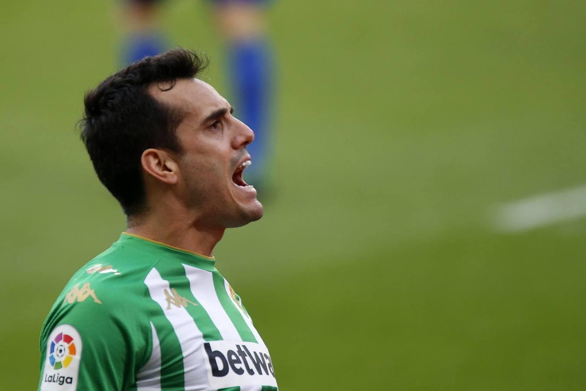 En imágenes, el partido entre el Cádiz y el Betis