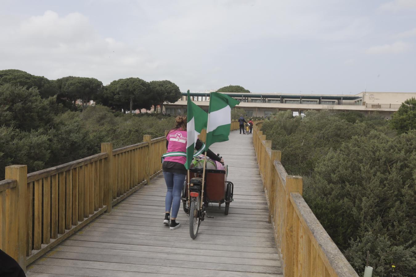 En imágenes: Los Toruños celebra el Día de Andalucía