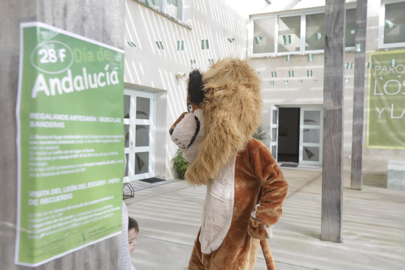 En imágenes: Los Toruños celebra el Día de Andalucía