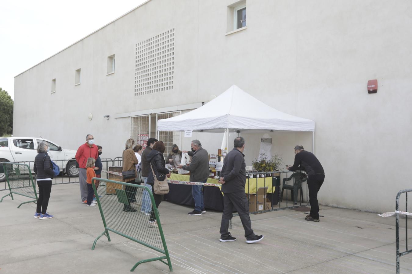 En imágenes: Los Toruños celebra el Día de Andalucía