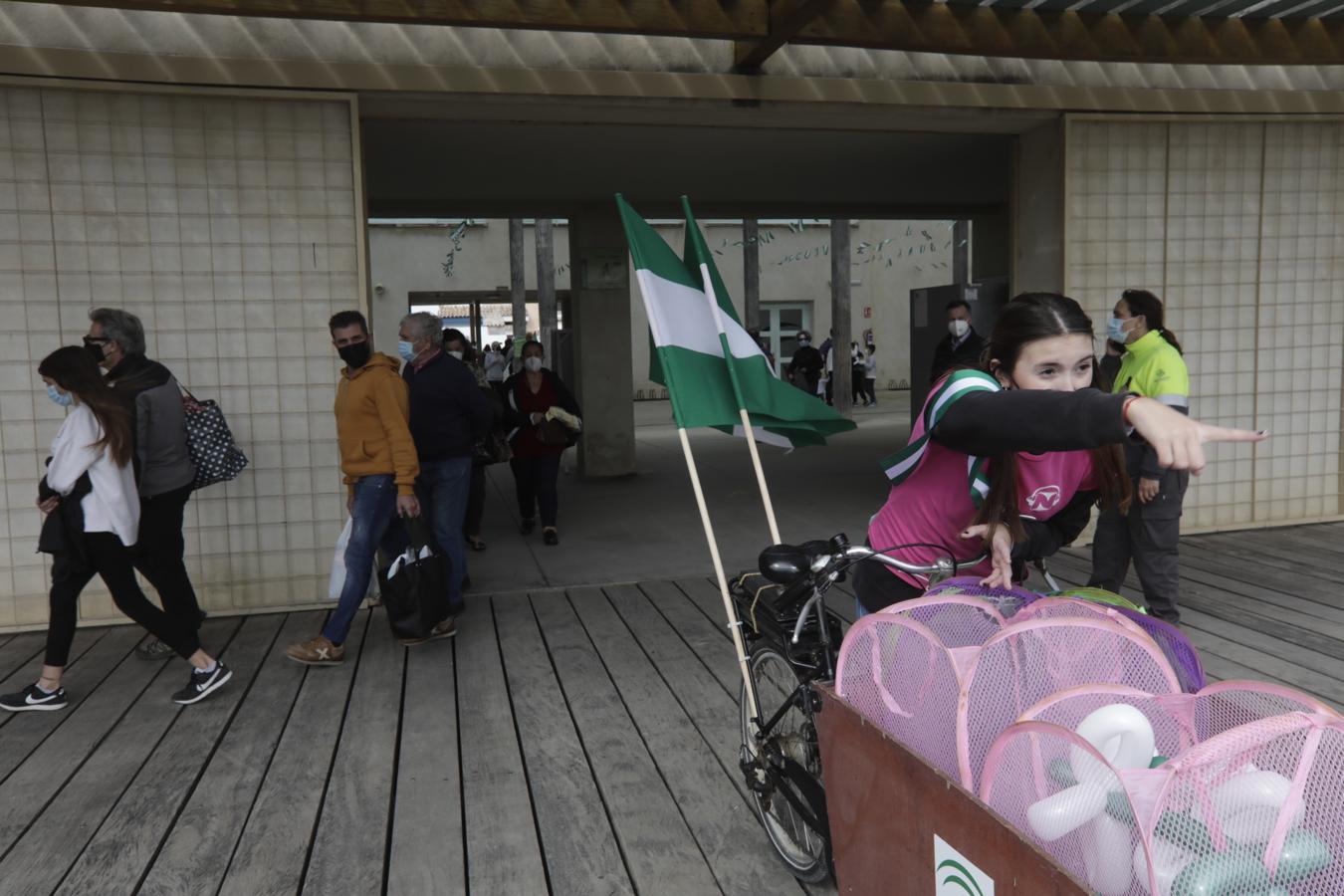 En imágenes: Los Toruños celebra el Día de Andalucía