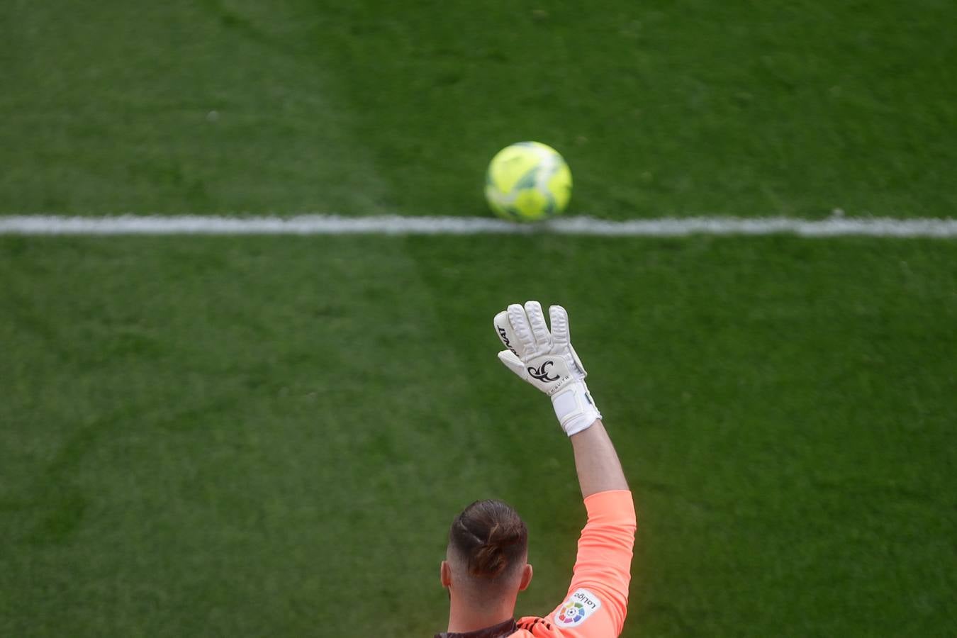 FOTOS: Las imágenes del Cádiz contra el Betis