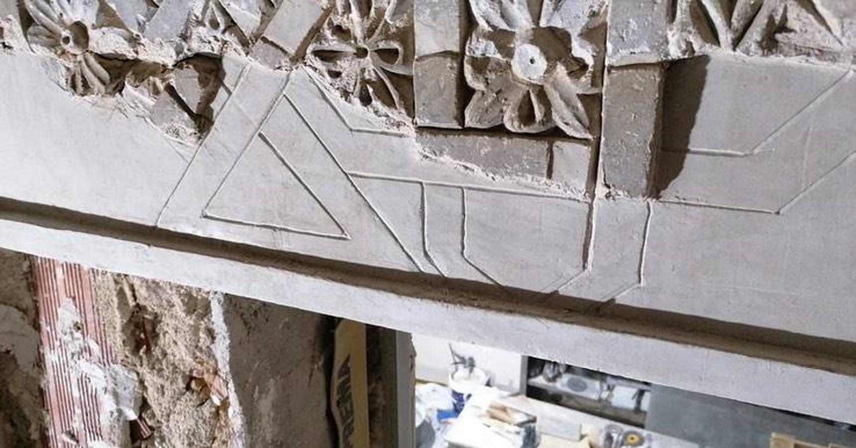 Las obras del hotel Posada de la Sillería de Toledo, en imágenes