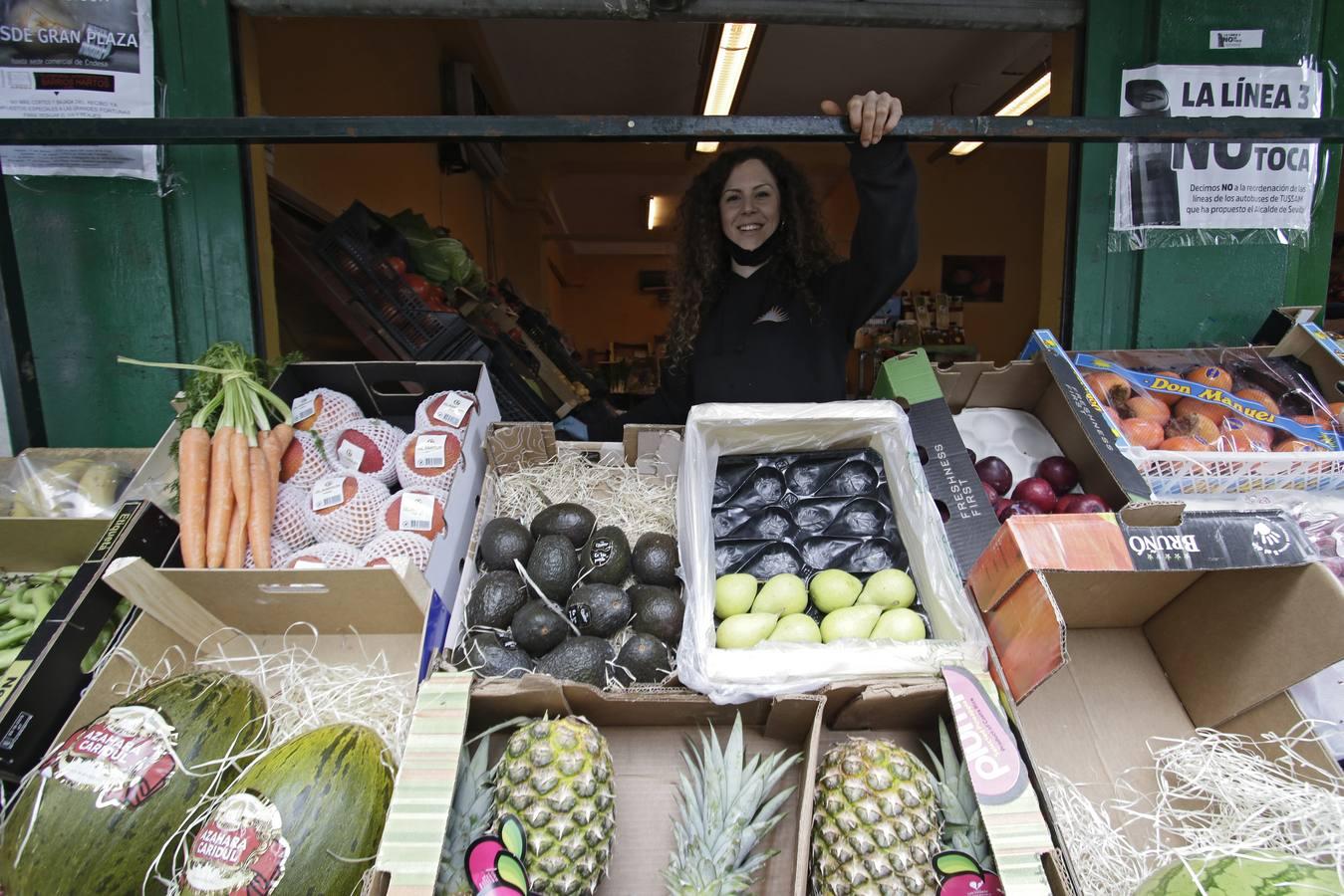 En imágenes, barrios sevillanos que no quieren ser guetos