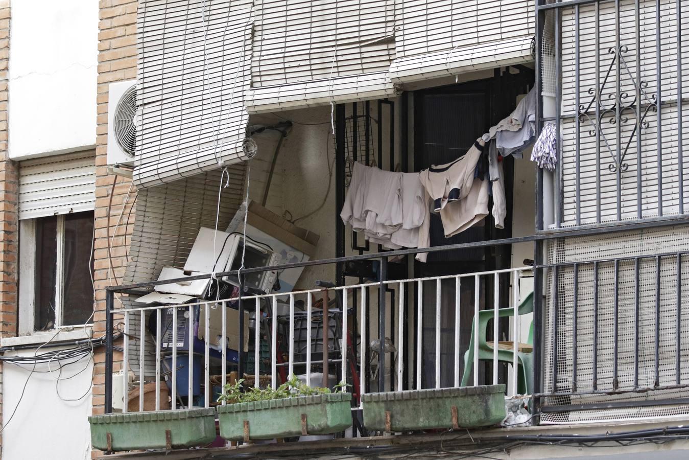 En imágenes, barrios sevillanos que no quieren ser guetos