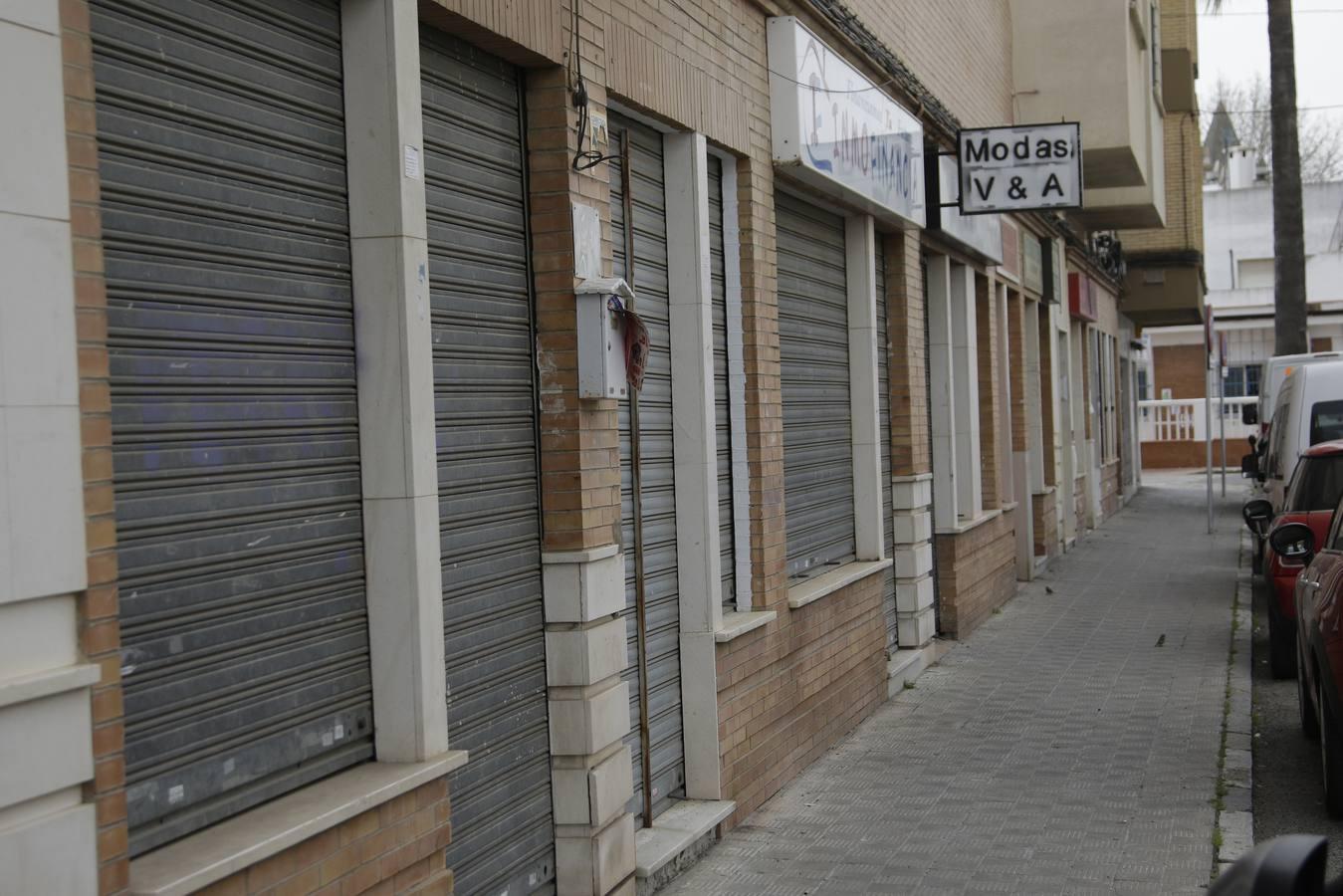 En imágenes, barrios sevillanos que no quieren ser guetos