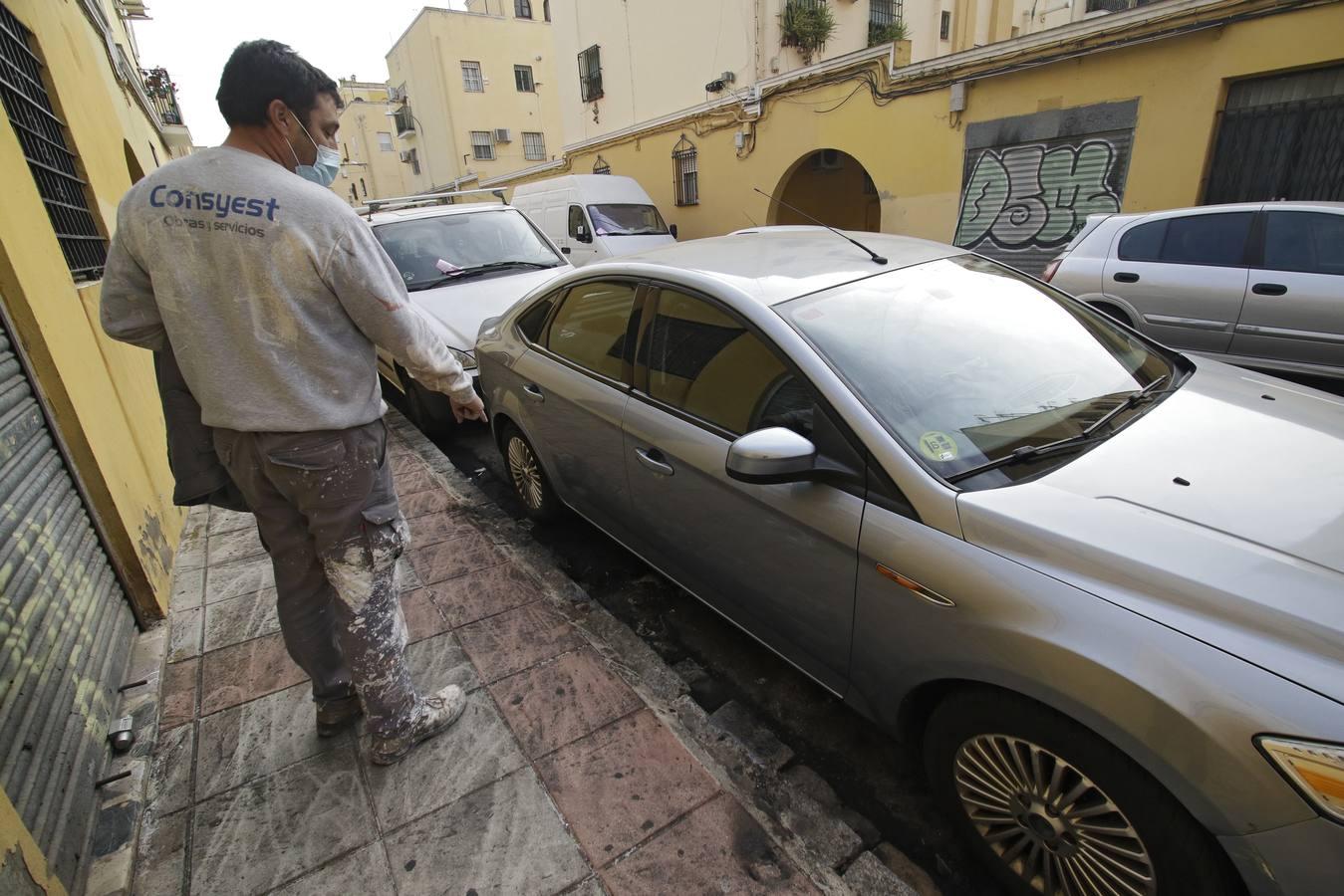 En imágenes, barrios sevillanos que no quieren ser guetos