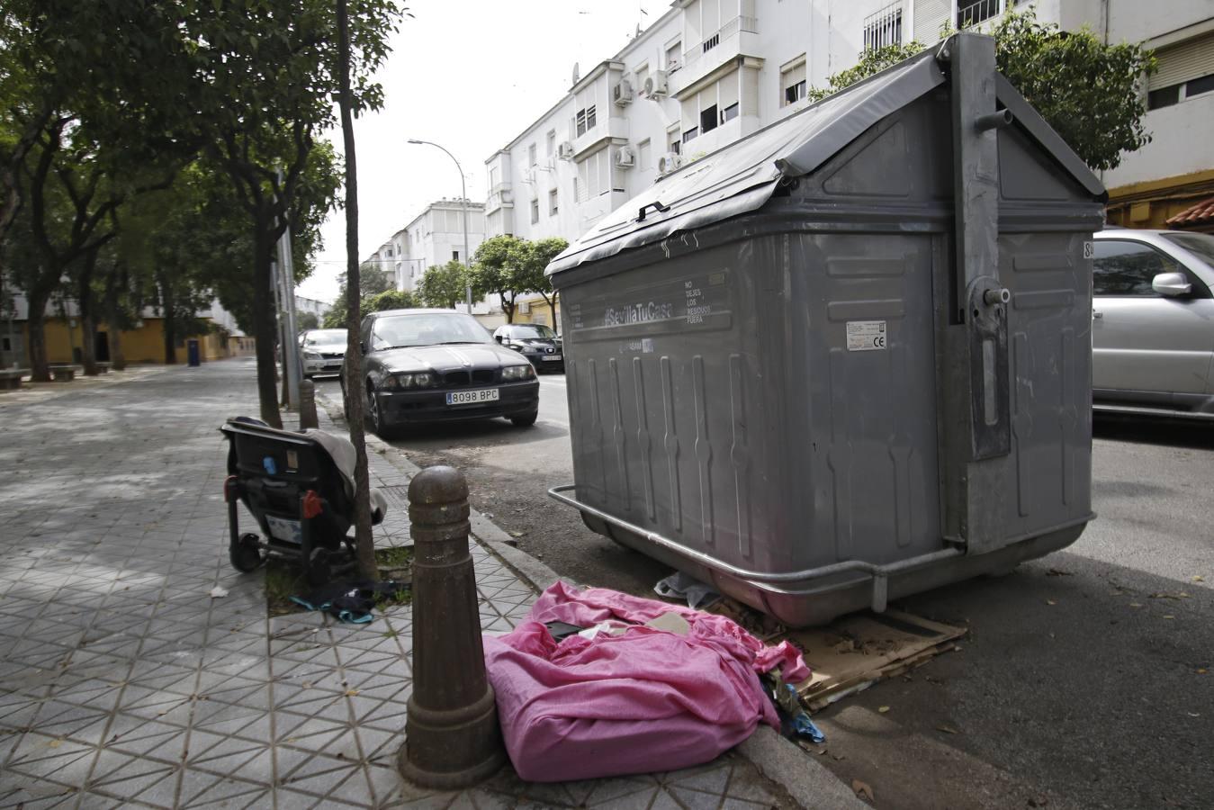 En imágenes, barrios sevillanos que no quieren ser guetos