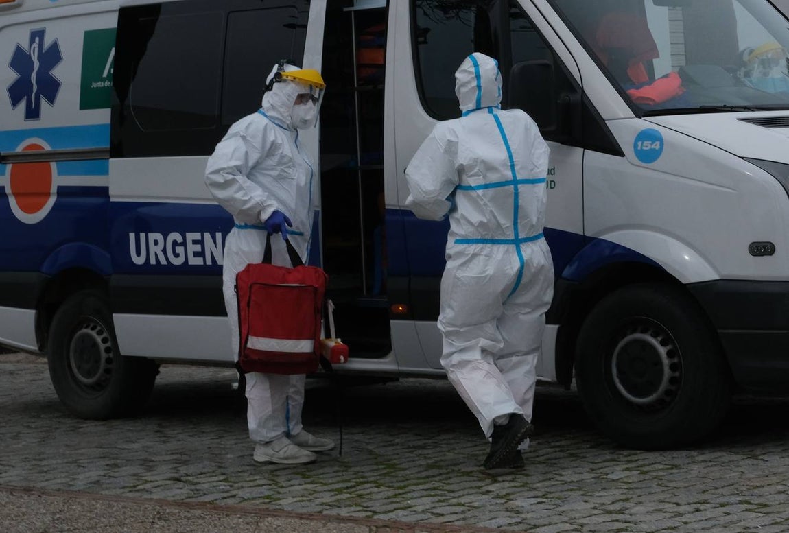 Primer año Covid-19 en Cádiz