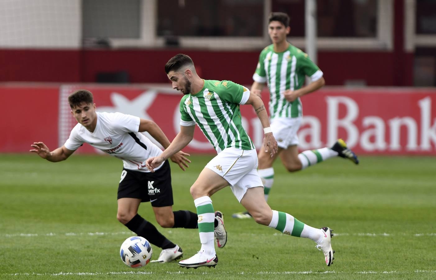 Fotogalería: Las mejores imágenes del Sevilla Atlético-Betis Deportivo