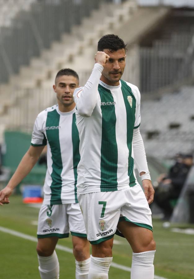 Las mejores imágenes del Córdoba CF - Real Murcia