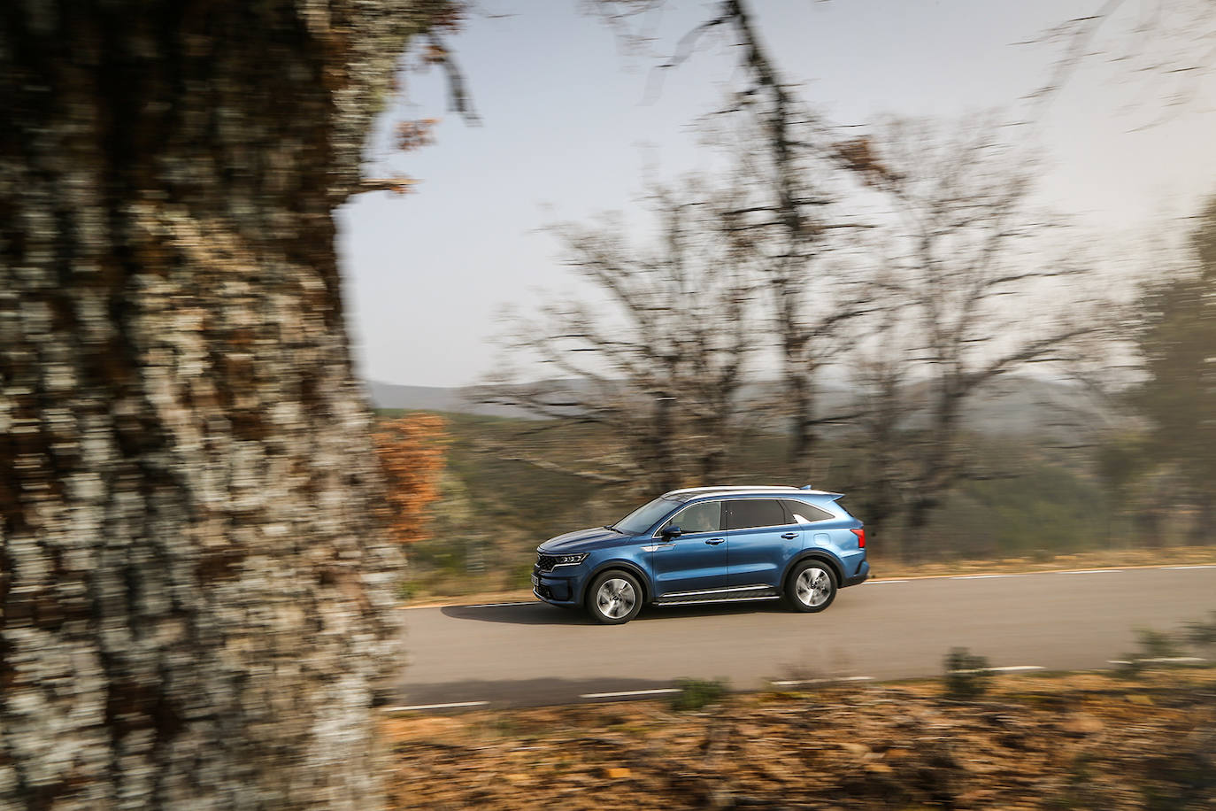 Fotogalería: Kia Sorento PHEV híbrido enchufable