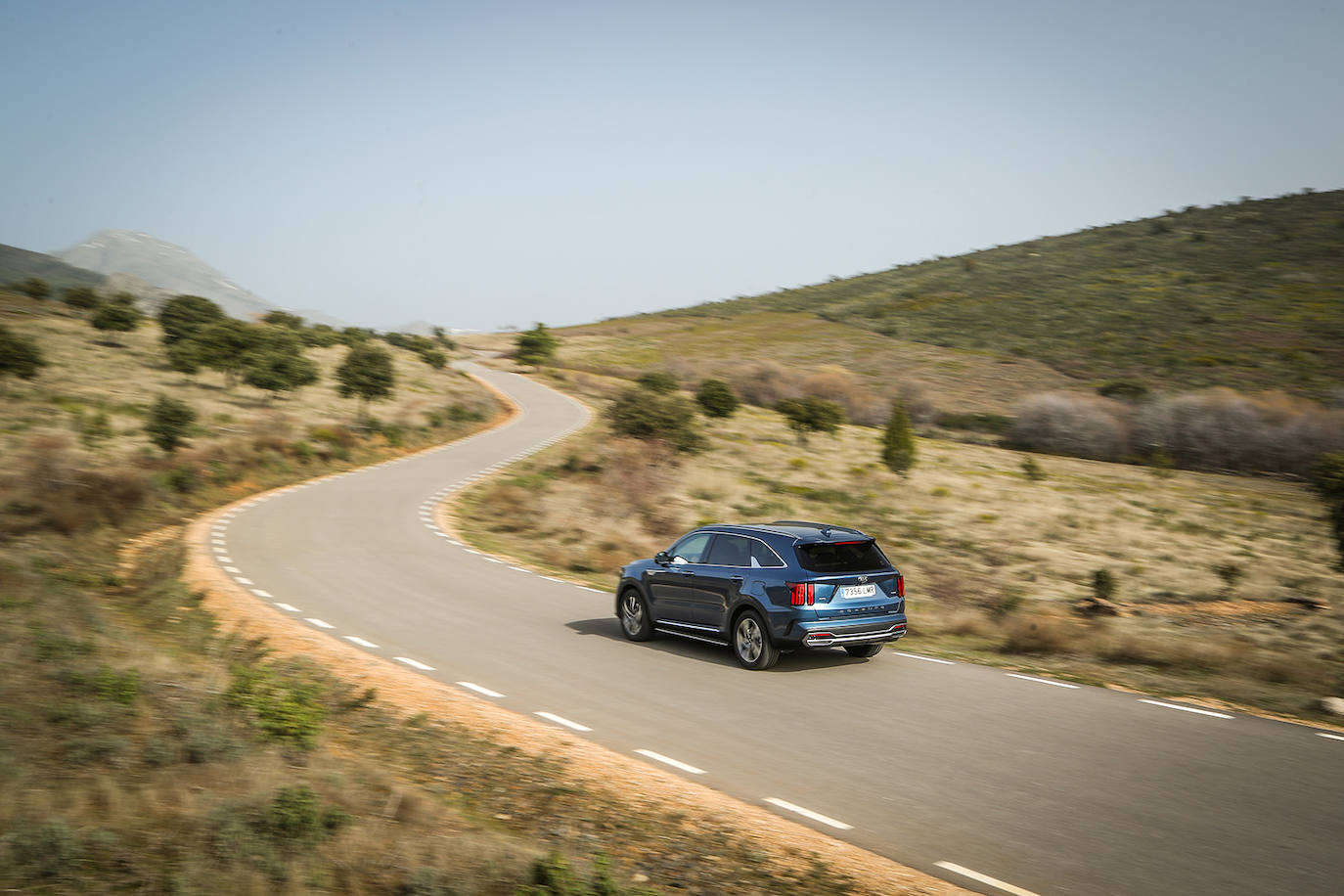 Fotogalería: Kia Sorento PHEV híbrido enchufable