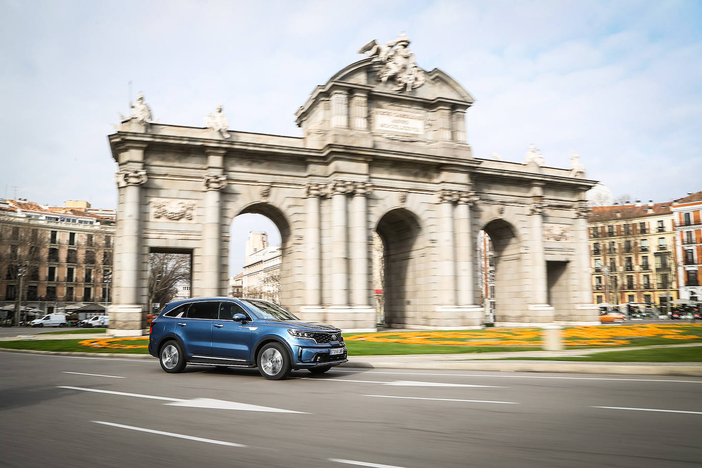 Fotogalería: Kia Sorento PHEV híbrido enchufable