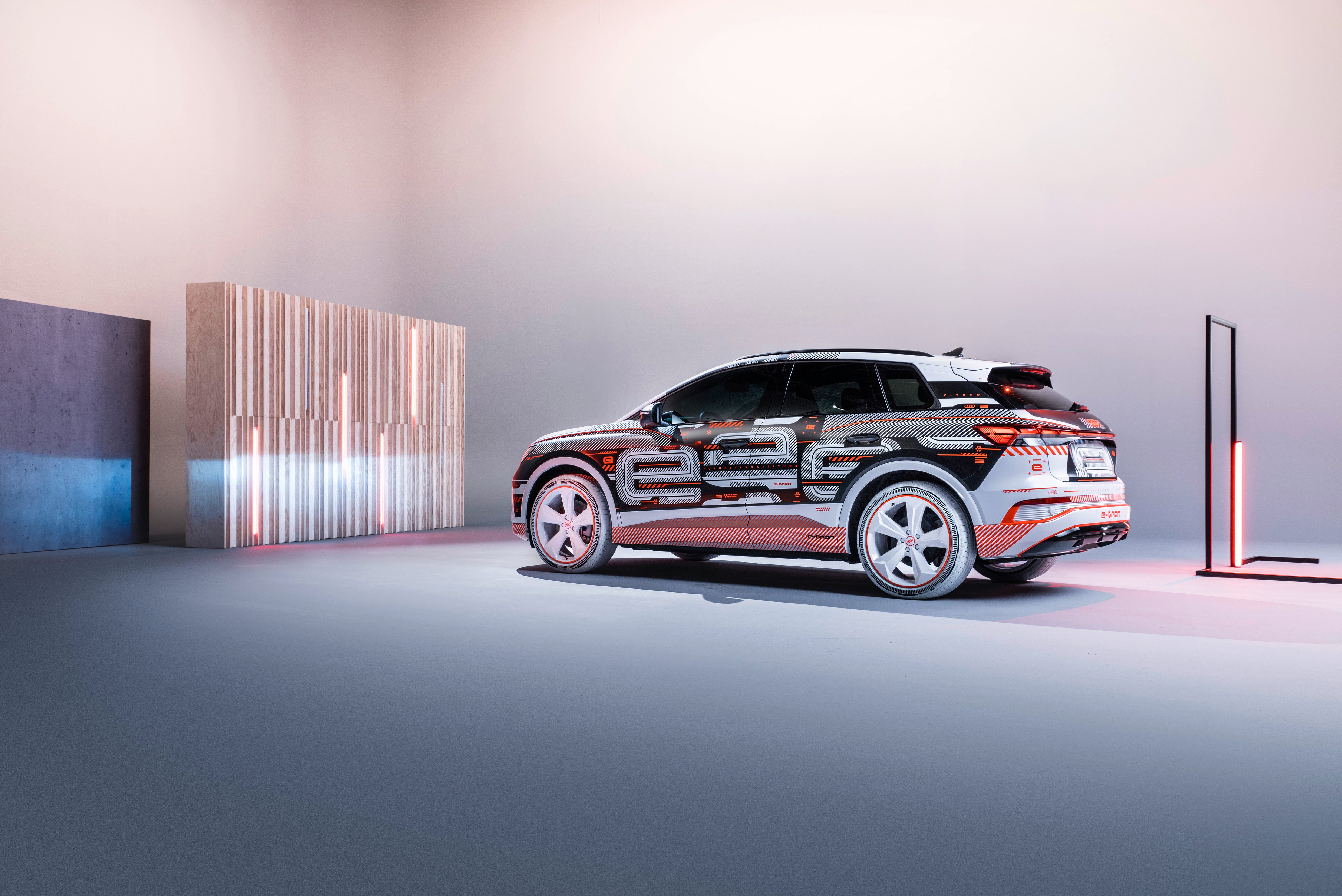 Fotogalería: Nuevo Audi Q4 e-tron