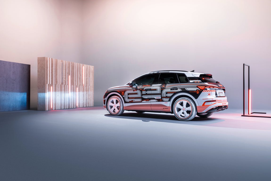 Fotogalería: Nuevo Audi Q4 e-tron