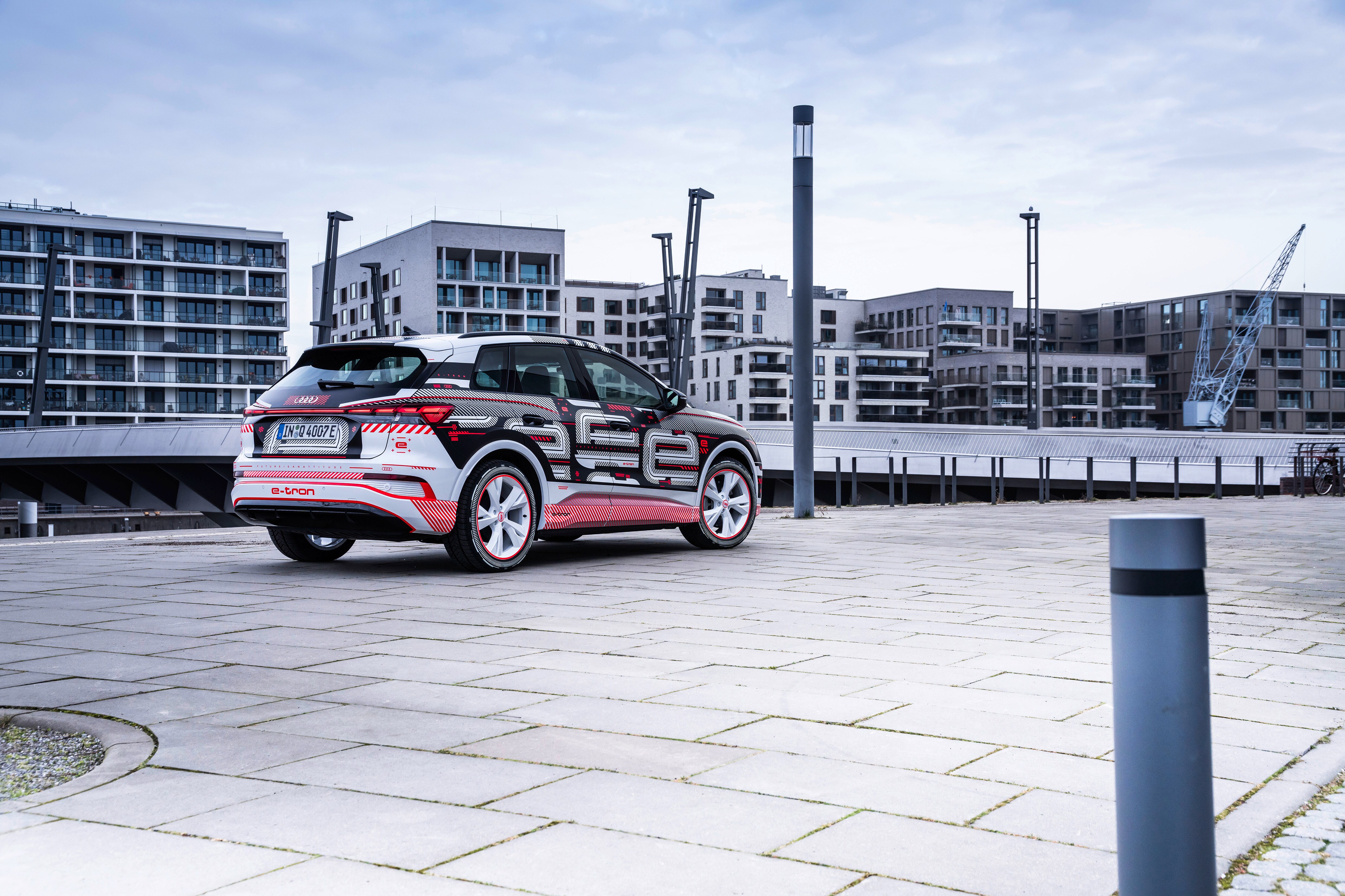 Fotogalería: Nuevo Audi Q4 e-tron