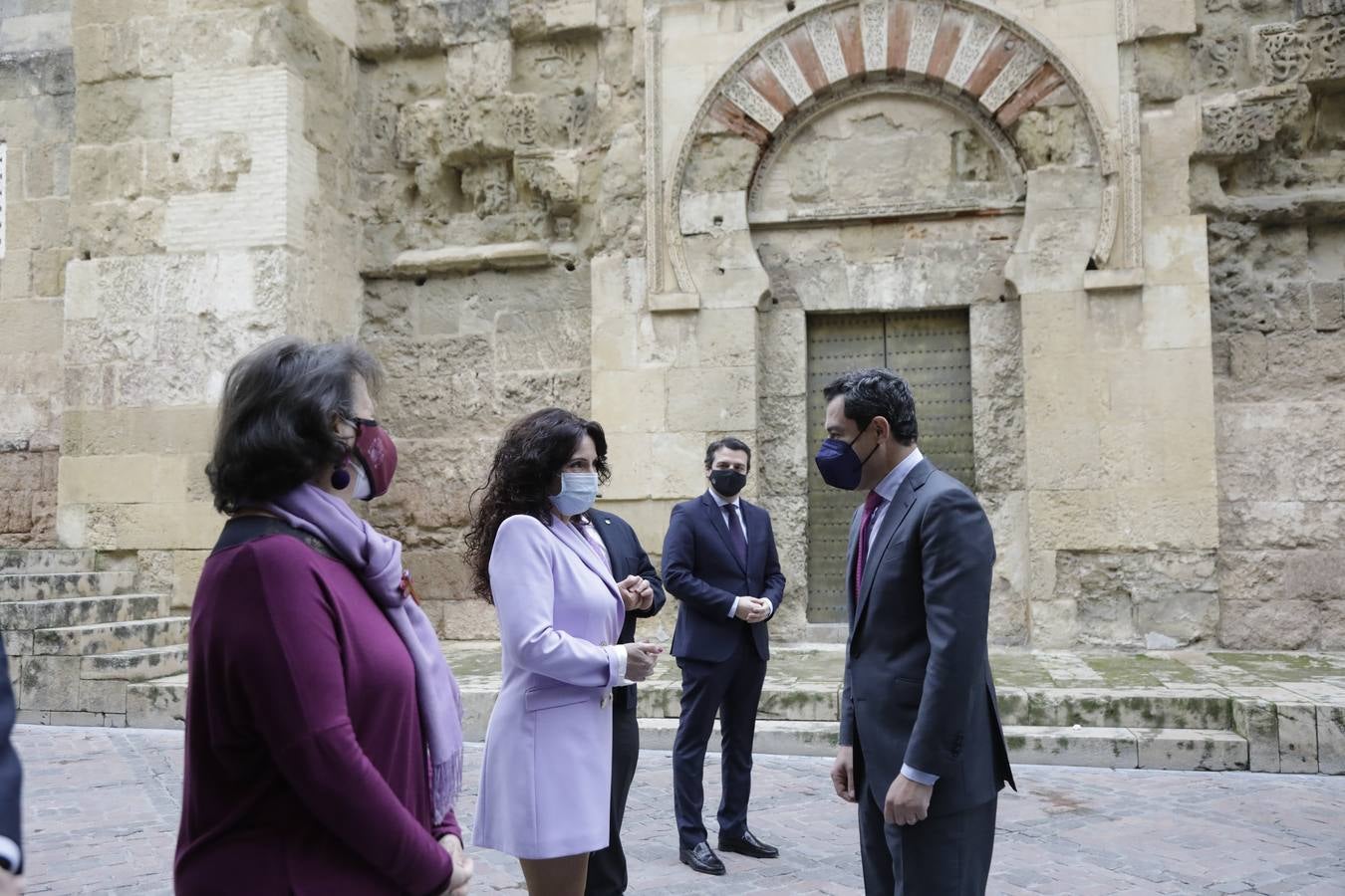 La Junta de Andalucía entrega los premios Meridiana en Córdoba, en imágenes