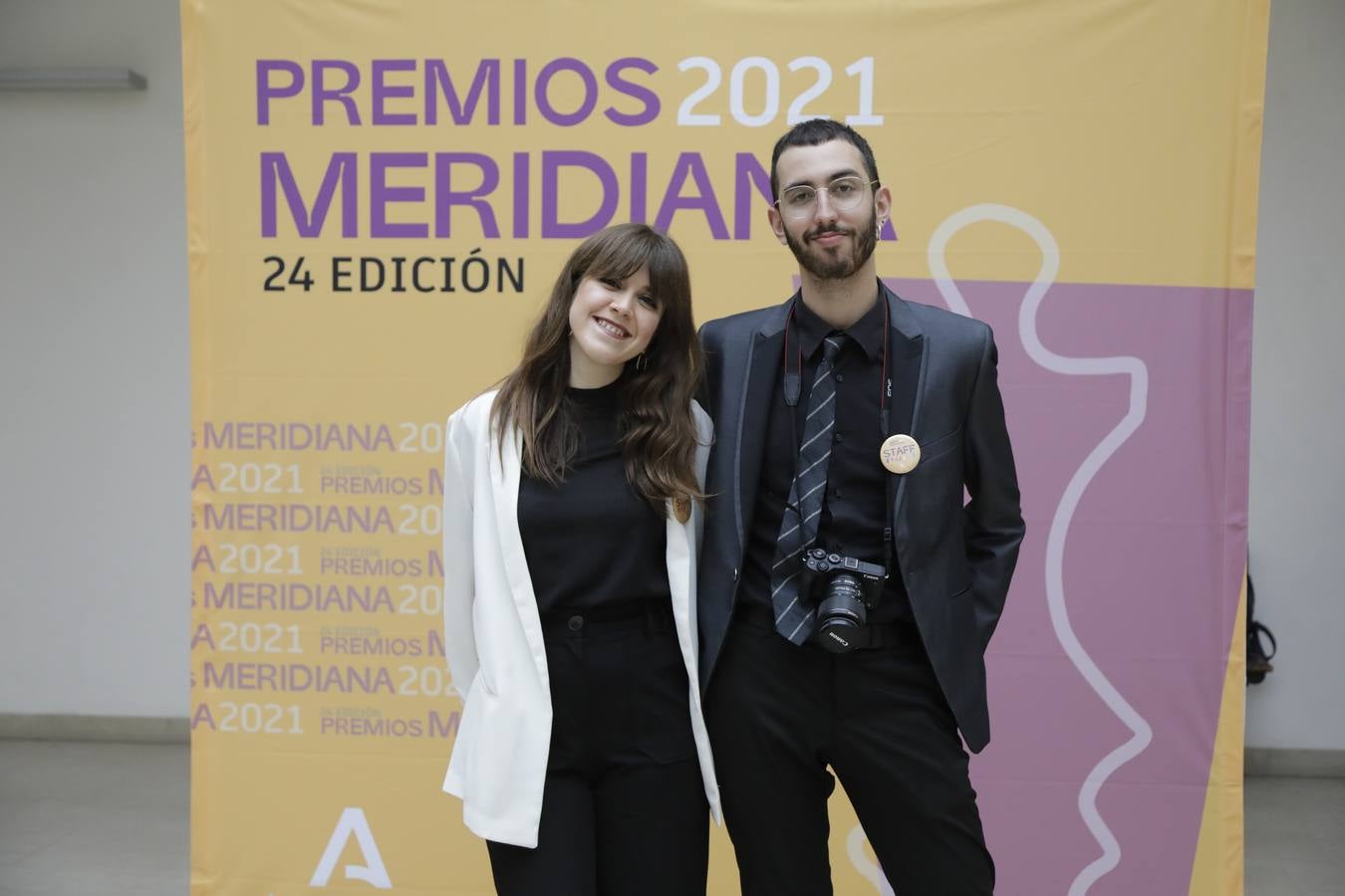 La Junta de Andalucía entrega los premios Meridiana en Córdoba, en imágenes