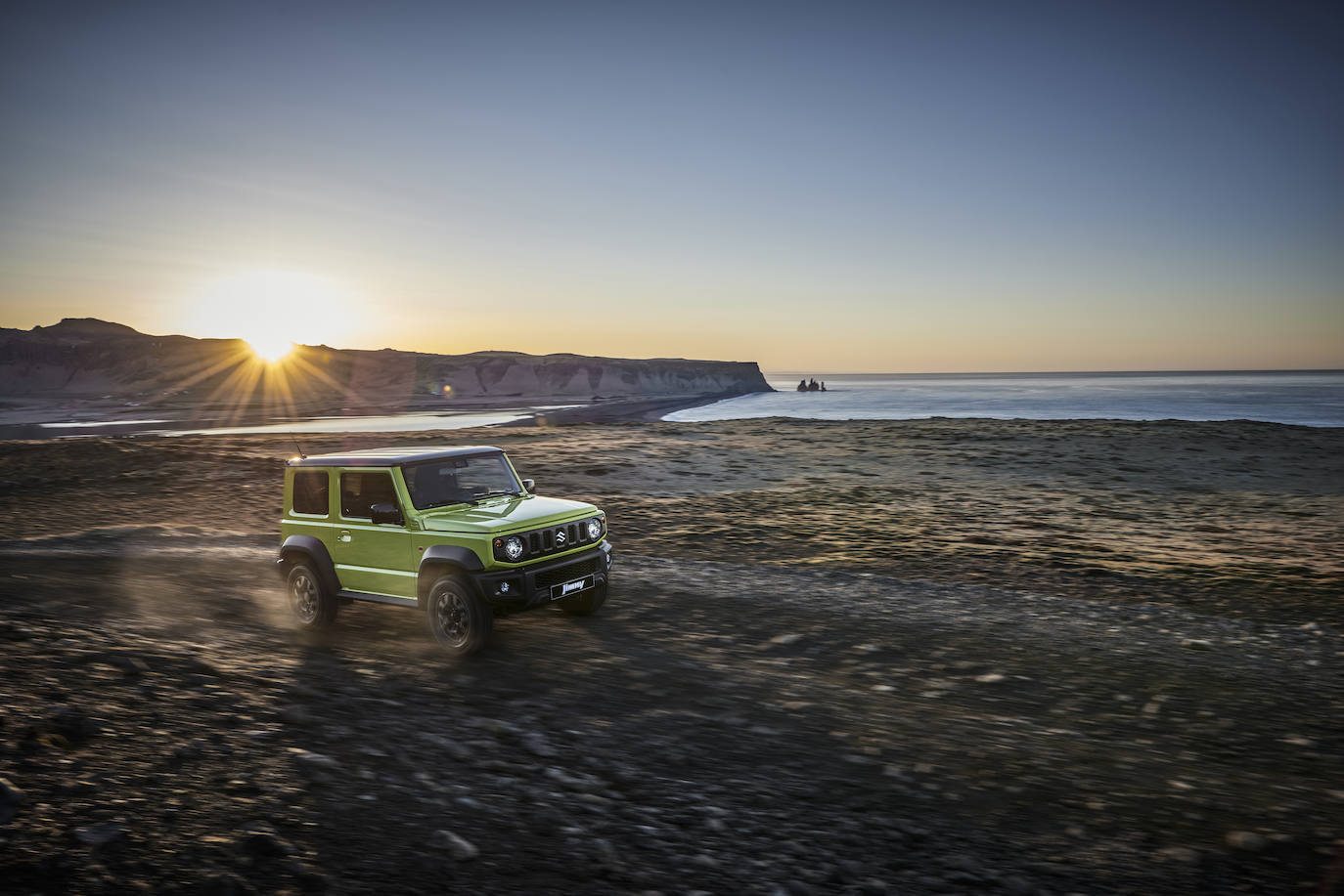 Fotogalería: Vuelve el Suzuki Jimny