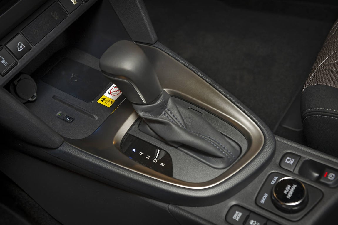 Fotogalería: Toyota Yaris Cross