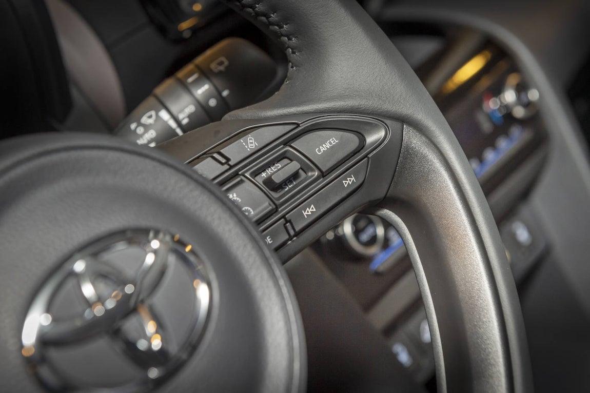 Fotogalería: Toyota Yaris Cross