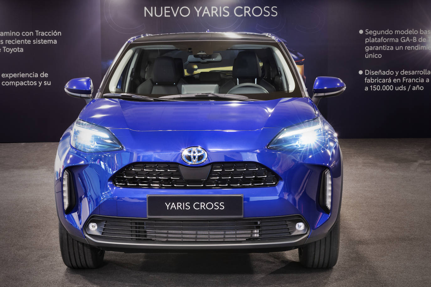Fotogalería: Toyota Yaris Cross