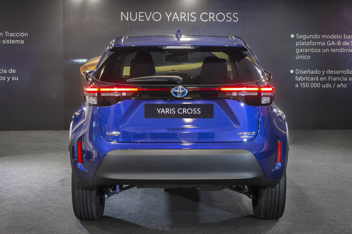 Fotogalería: Toyota Yaris Cross