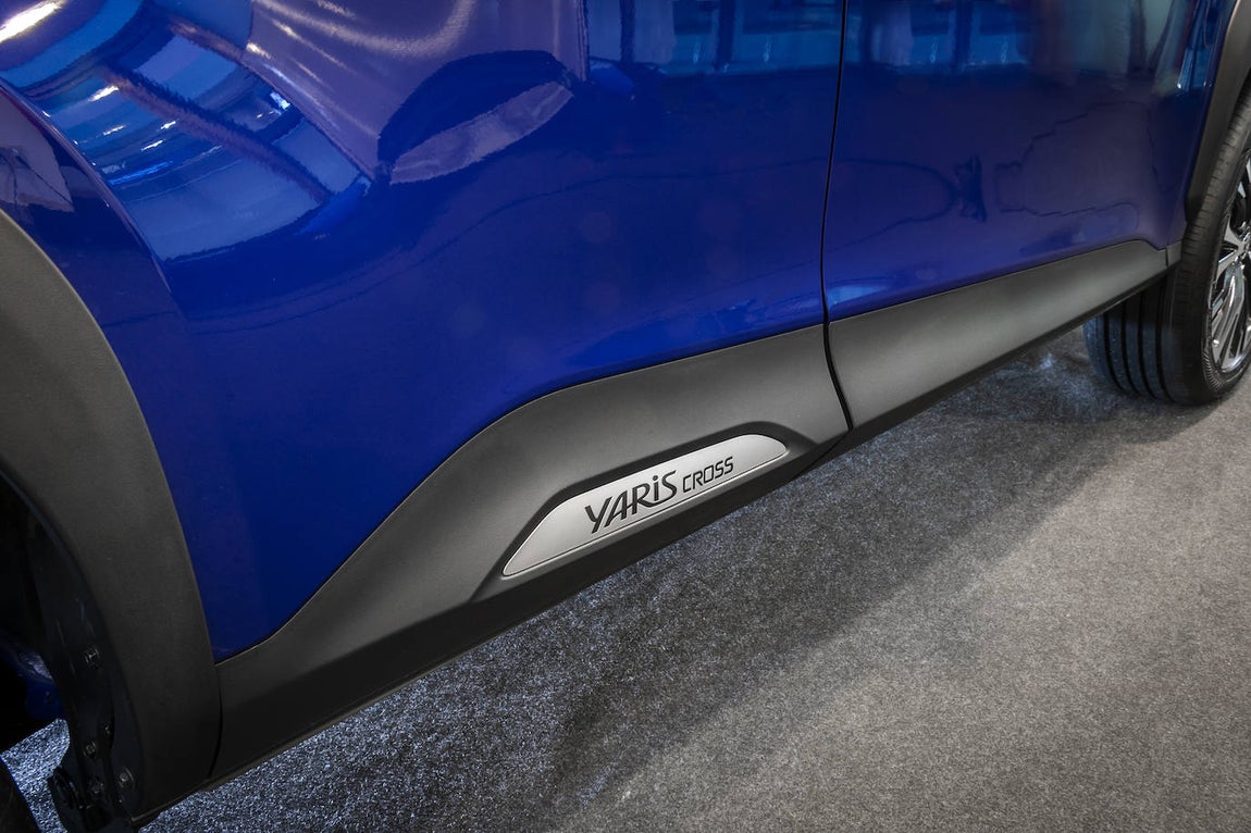 Fotogalería: Toyota Yaris Cross