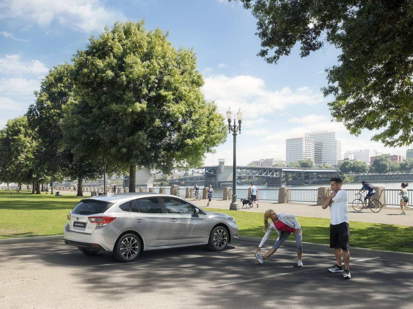 Fotogalería: Subaru Impreza ecoHybrid 2021