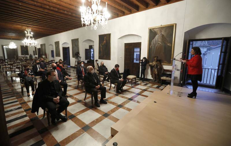 Los Premios con Corazón de Cáritas de Córdoba, en imágenes