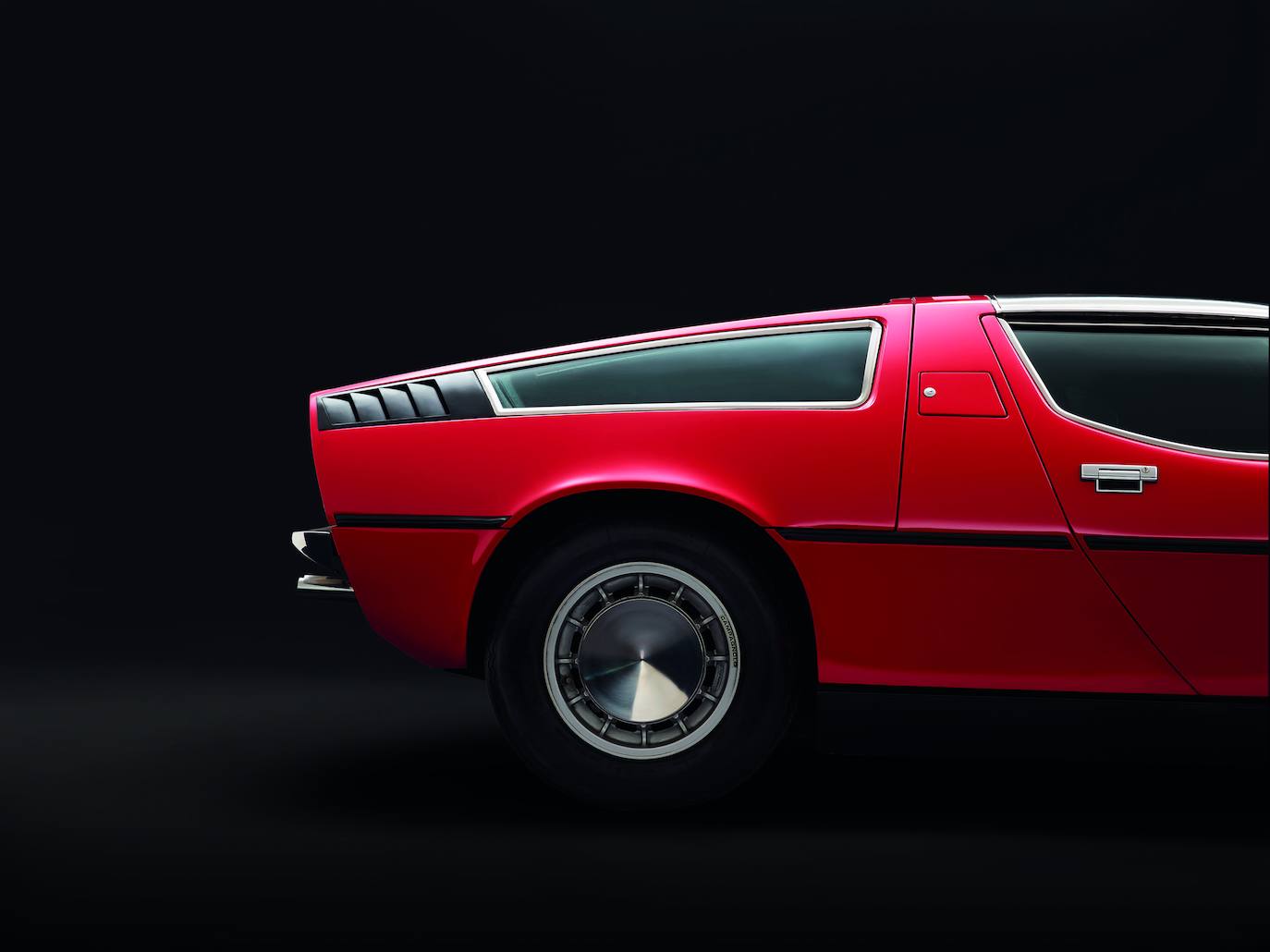 Fotogalería: El Maserati Bora cumple 50 años