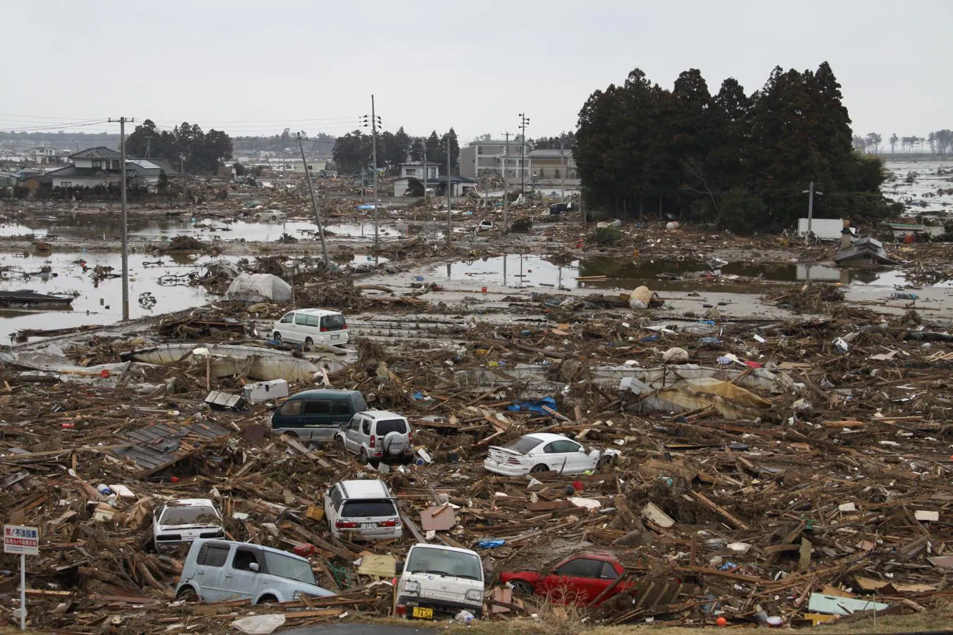 Una década de Fukushima