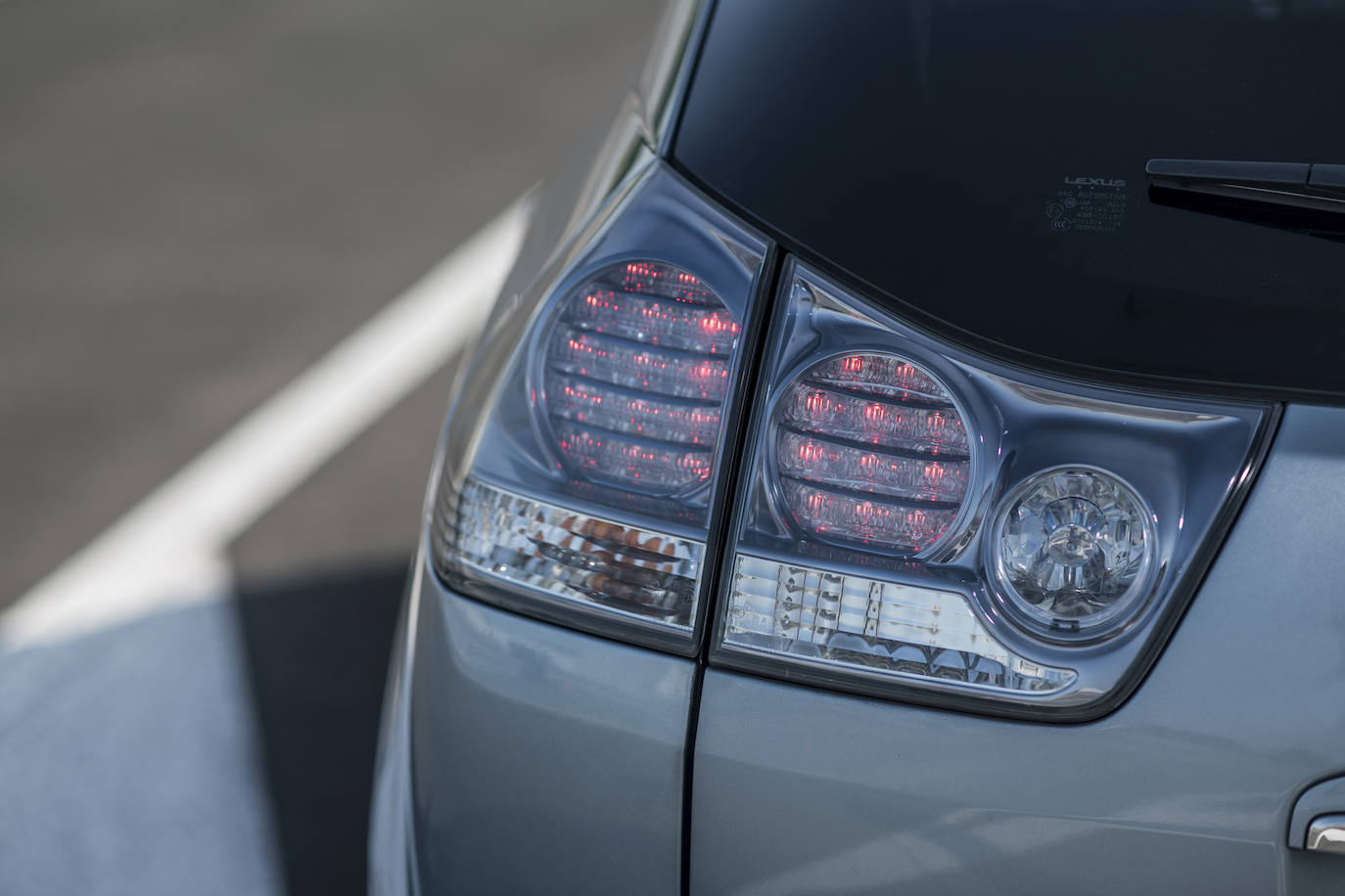 Fotogalería: Lexus RX 400h frente al UX 250h