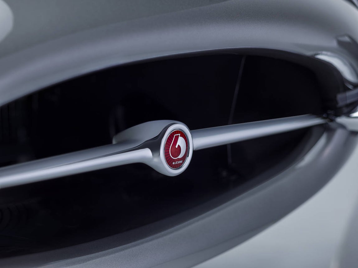 Fotogalería: Jaguar E-Type 60