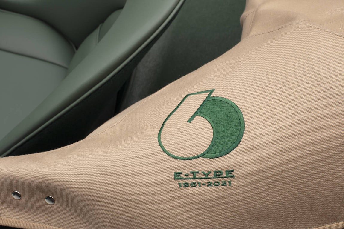 Fotogalería: Jaguar E-Type 60