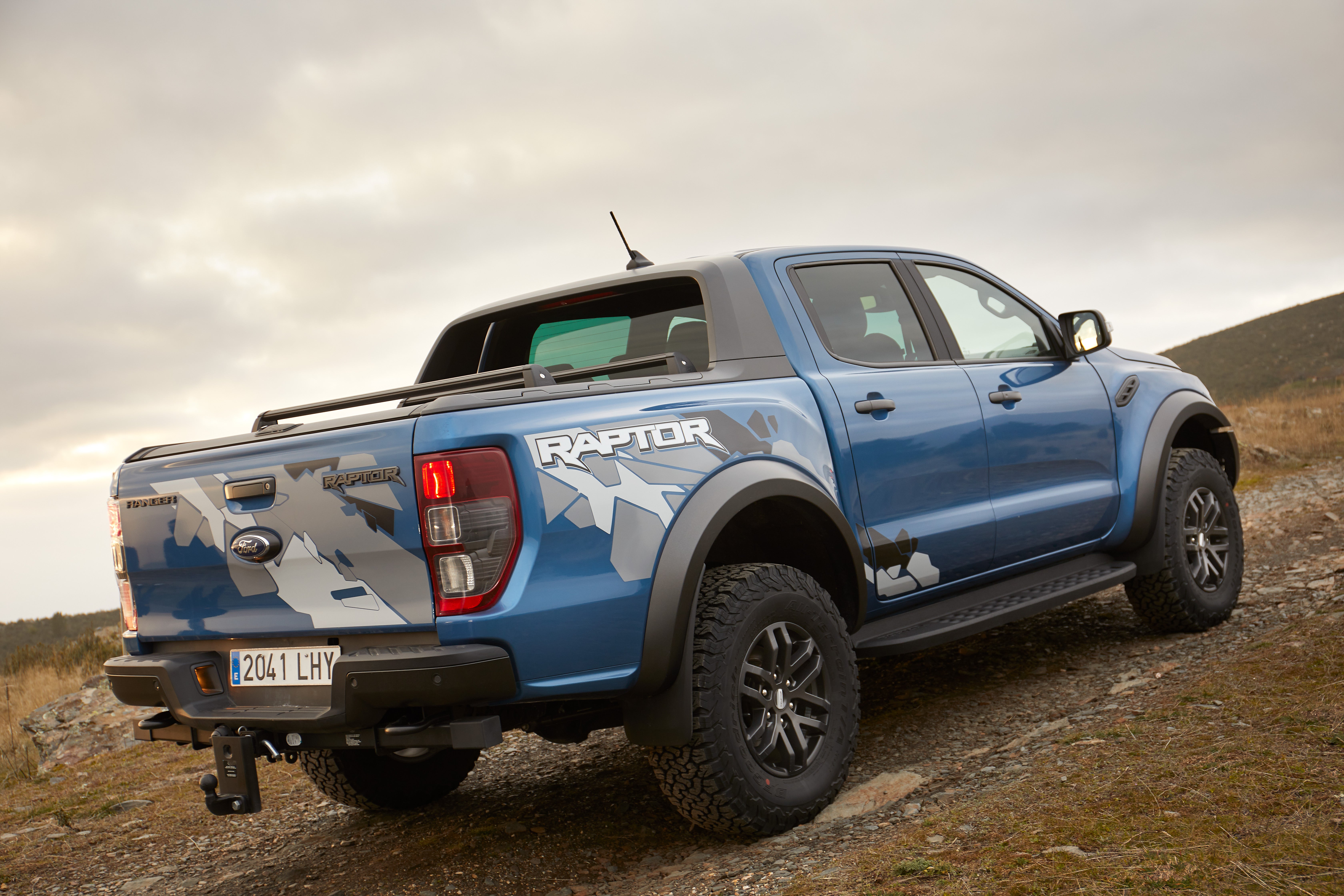 Fotogalería: Así se comporta la gama AWD de Ford