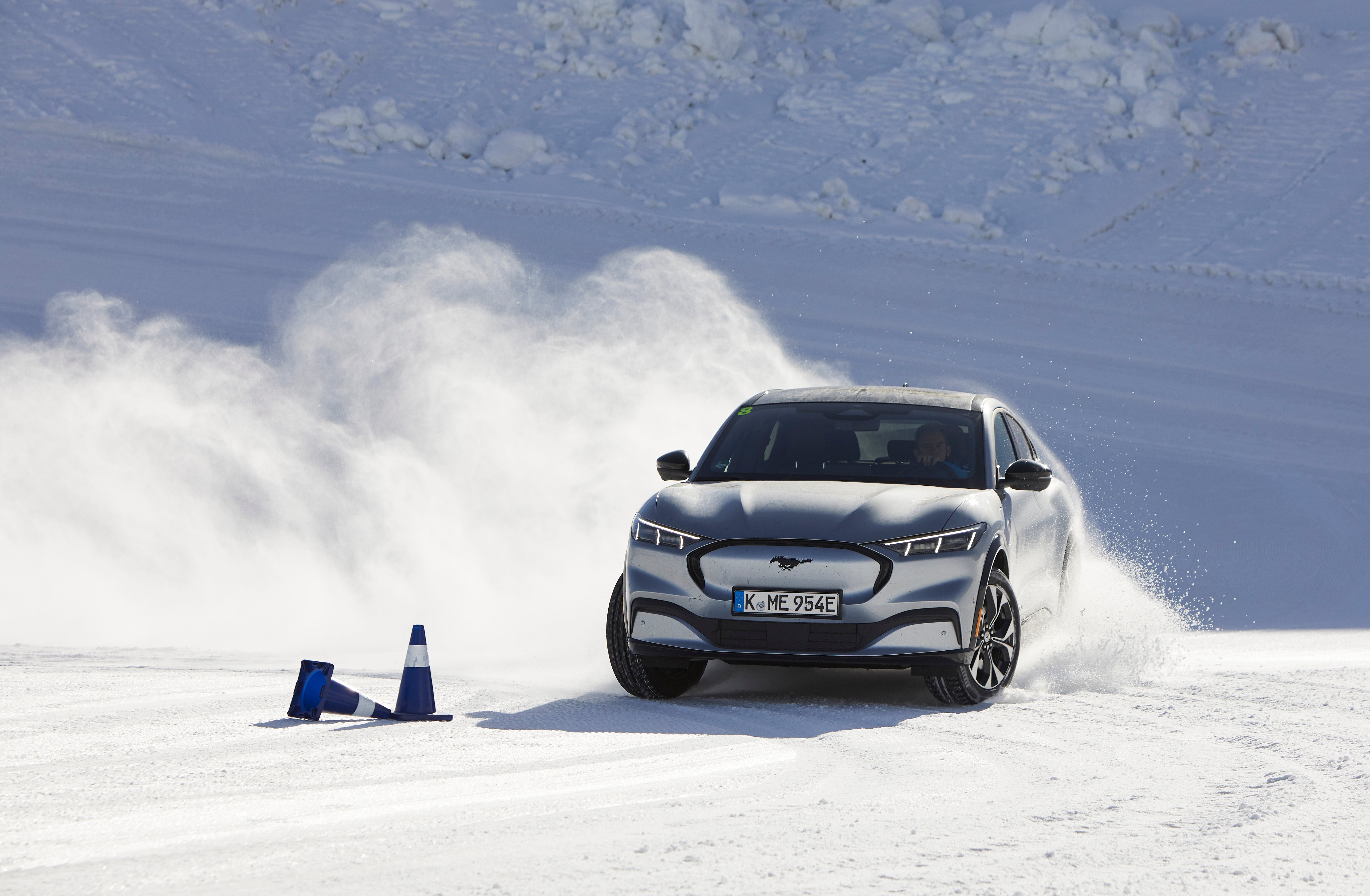 Fotogalería: Así se comporta la gama AWD de Ford