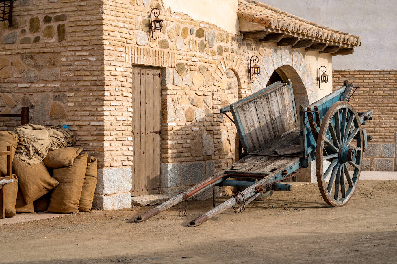 Puy du Fou: Los ensayos y los preparativos, en imágenes