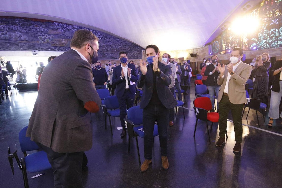 El XVI Congreso del PP en Córdoba (II), en imágenes