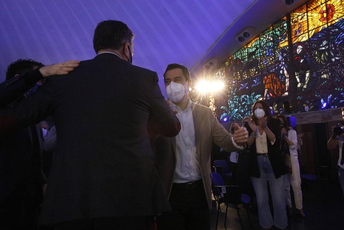 El XVI Congreso del PP en Córdoba (II), en imágenes