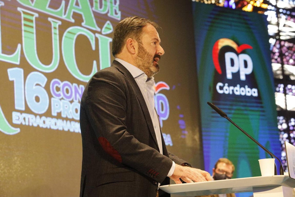 El XVI Congreso del PP en Córdoba (II), en imágenes