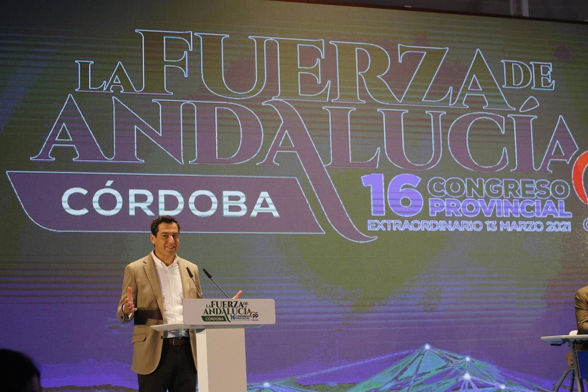 El XVI Congreso del PP en Córdoba (II), en imágenes