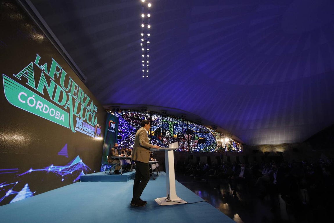 El XVI Congreso del PP en Córdoba (II), en imágenes