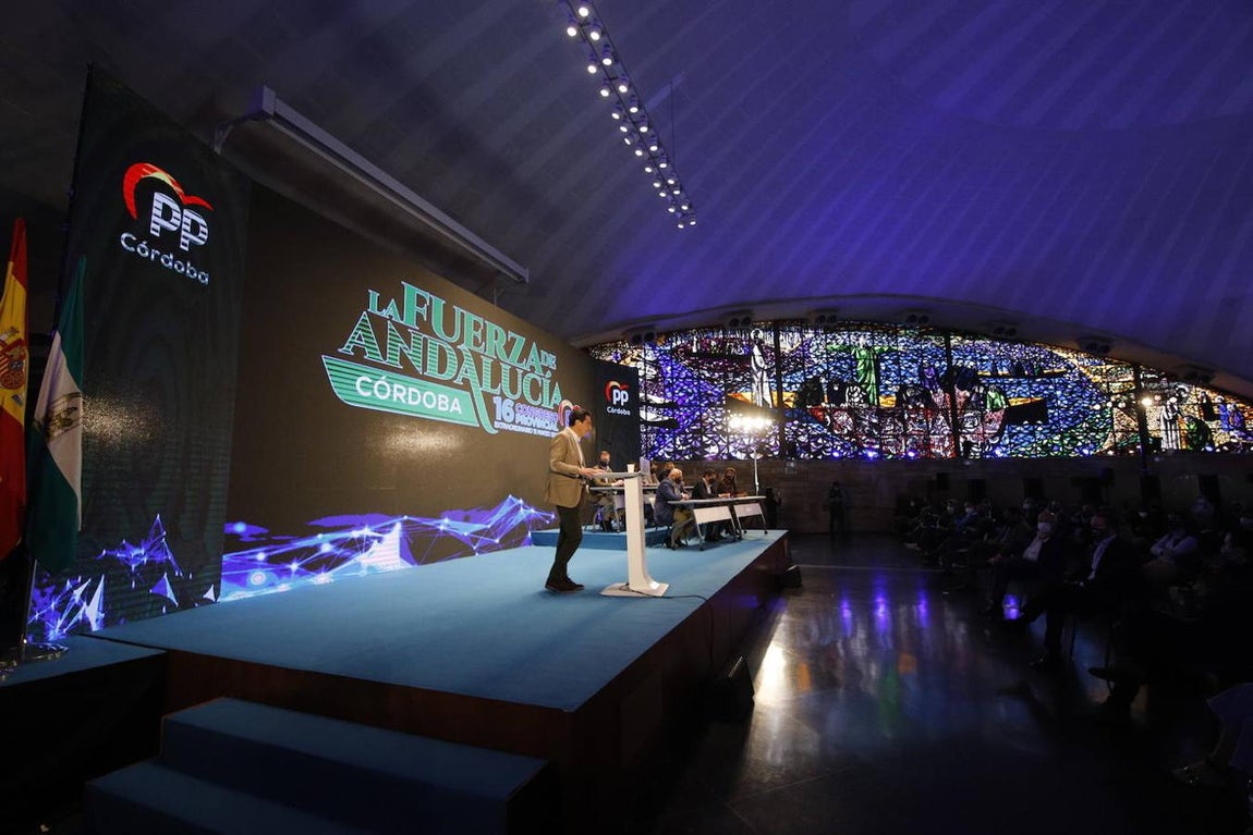 El XVI Congreso del PP en Córdoba (II), en imágenes
