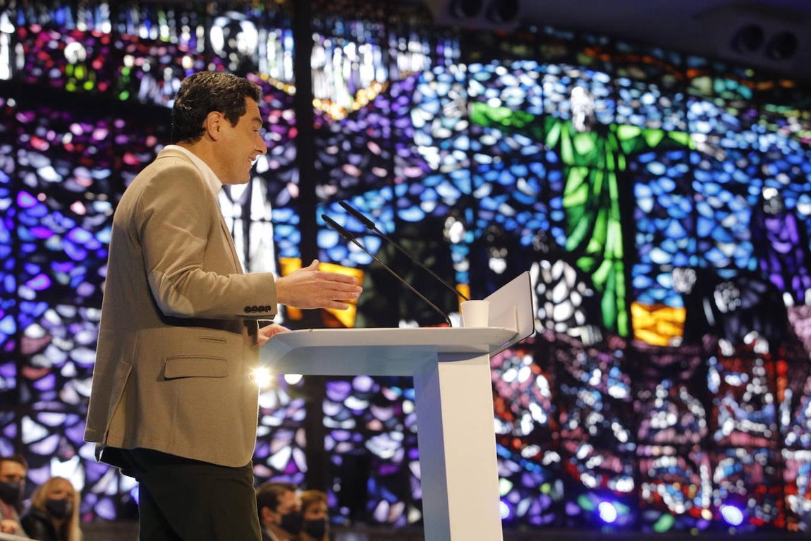 El XVI Congreso del PP en Córdoba (II), en imágenes