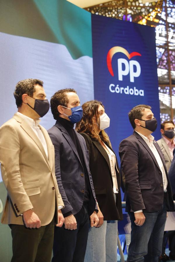 El XVI Congreso del PP en Córdoba (II), en imágenes