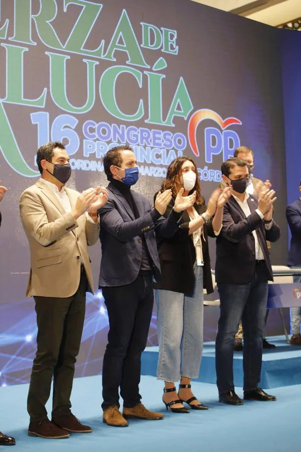 El XVI Congreso del PP en Córdoba (II), en imágenes
